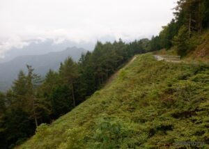 御荷鉾スーパー林道【西上州の絶景林道】通行止め解除！2021・八ヶ岳方面の景色
