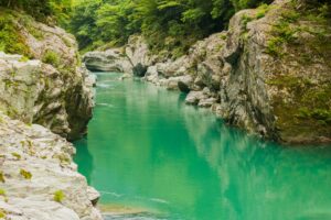 日本三大秘境・祖谷渓「心に響く徳島の秘境」