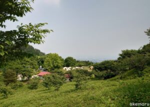 榛東村金山・創造の森キャンプ場