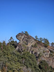 法性寺奥の院