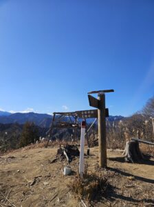 小鹿野アルプス展望台