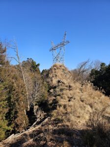 小鹿野アルプス鉄塔