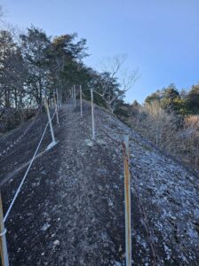 小鹿野アルプス兎岩