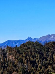 二子山・白石山